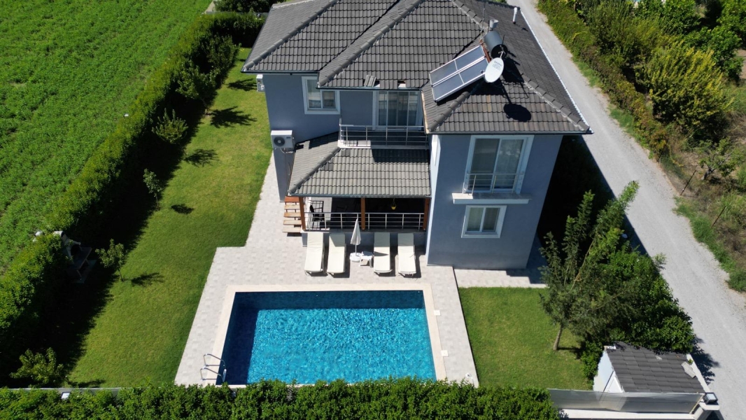 Villa Doğakent Karayel